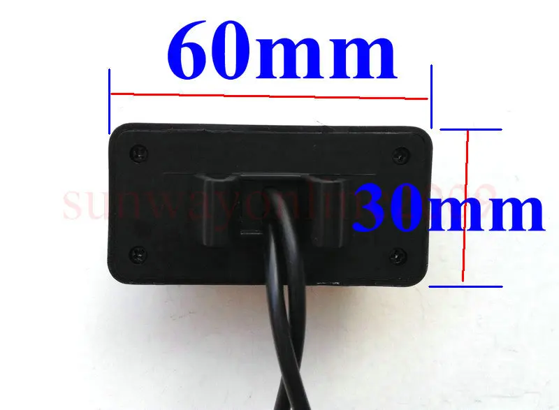 Горячая Распродажа! Высококачественное Автомобильное зеркало заднего вида с