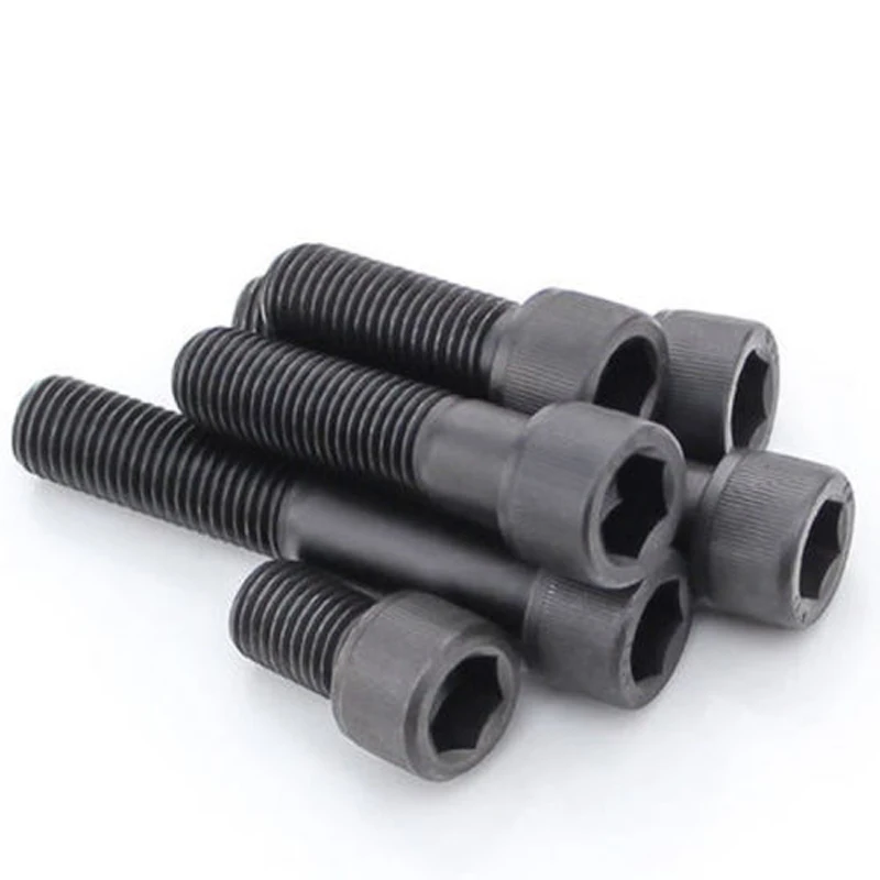 4# 6# Hex Socket Screws Cup Head Bolts Carbon Steel Allen Screw Bolt | Обустройство дома