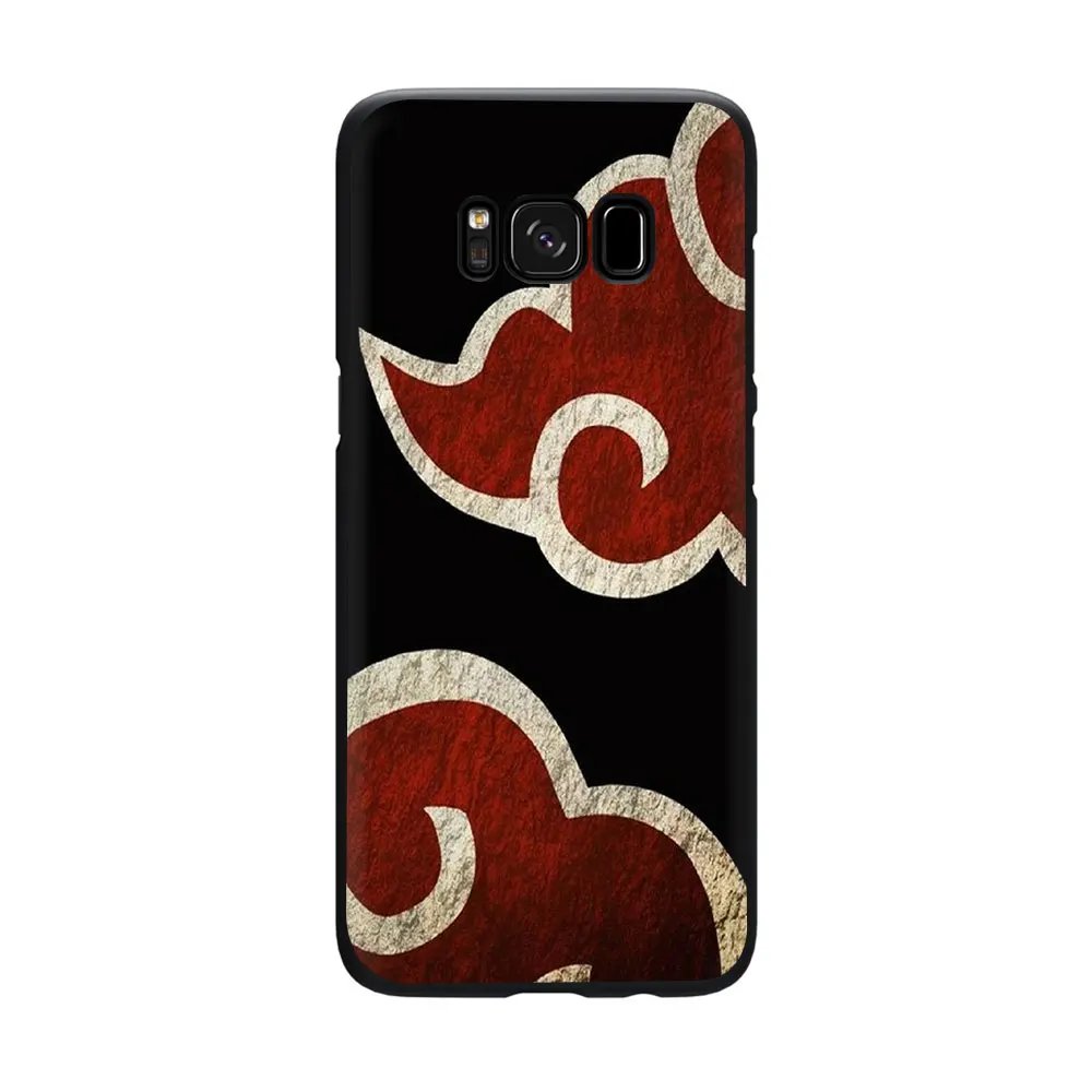 B3 Ботинки в стиле аниме «Naruto Мягкий ТПУ чехол для телефона для Galaxy M10 M20 M30 S6 S7 край S8 S9 S10 S10e Plus Note 10 8 9 - Цвет: B3