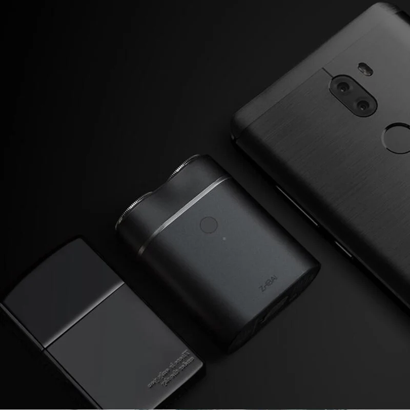 Xiaomi Mijia Мужская электрическая бритва Влажная/сухая перезаряжаемая мини корпус IPX7