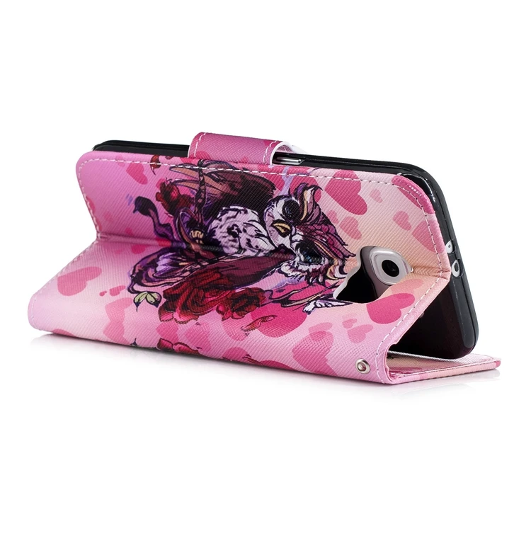 Чехол кошелек Funda Капа для Coque samsung Galaxy S6 чехол из искусственной кожи с откидной крышкой чехол Capinha для samsung Galaxy S6 S 6 чехол Etui