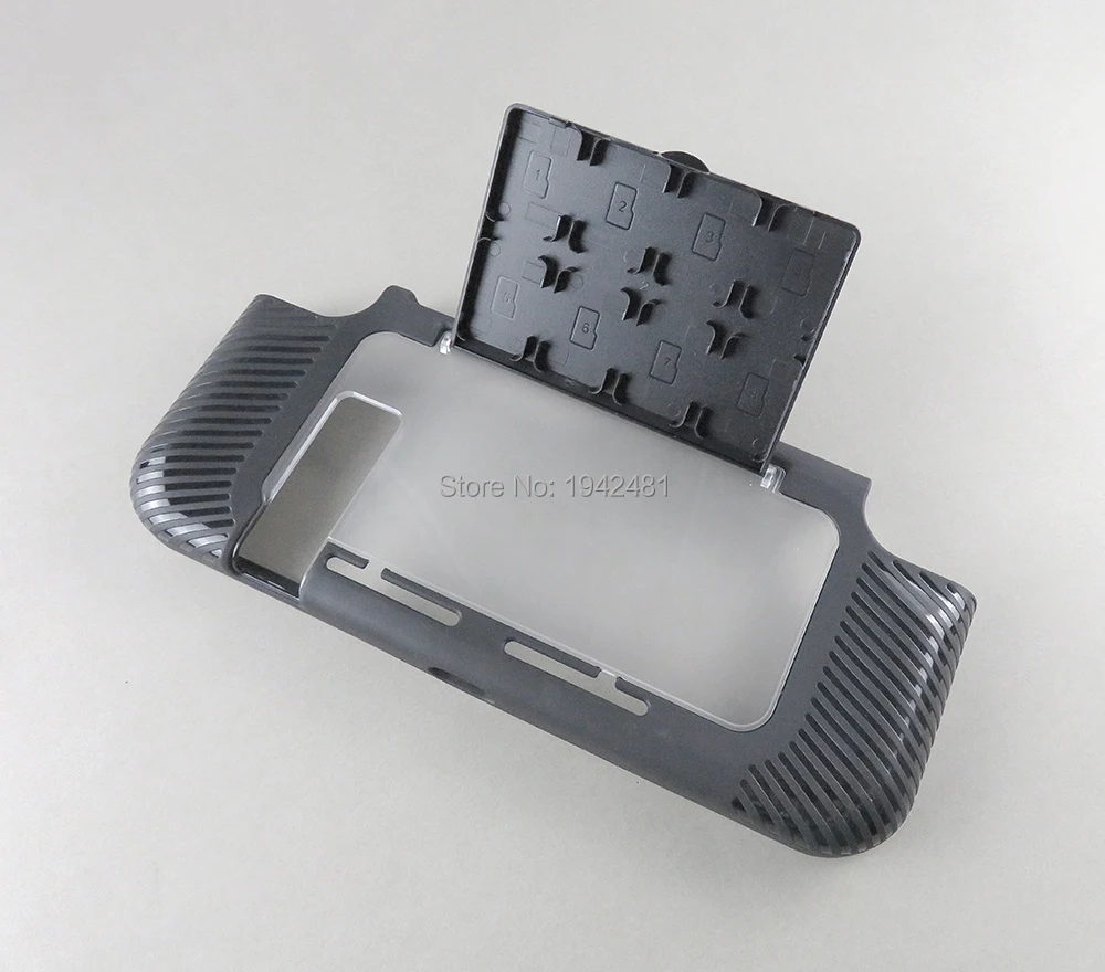 ТПУ чехол с полной защитой защитный для консоли Nintendo Switch NS ручные ручки карманом