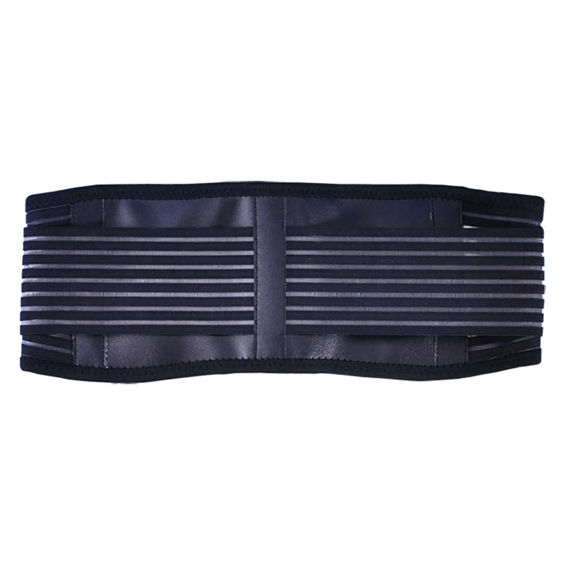 Турмалиновый пояс для поддержки спины мужчин тепловой Поясничный