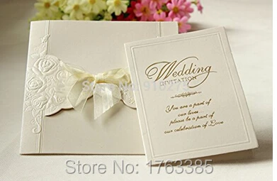 Набор из 100 рельефных розочек цвета слоновой кости розы свадебные приглашения с