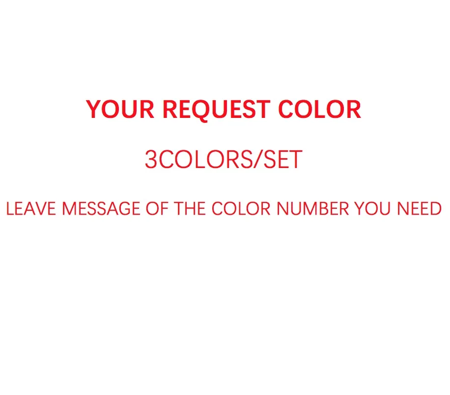Your Request Color Ksccraft смешанные цвета 7 мм полупрозрачные ариловые драгоценные камни бусины с блестками для скрапбукинга DIY шейкер карты - Цвет: Your Request Color