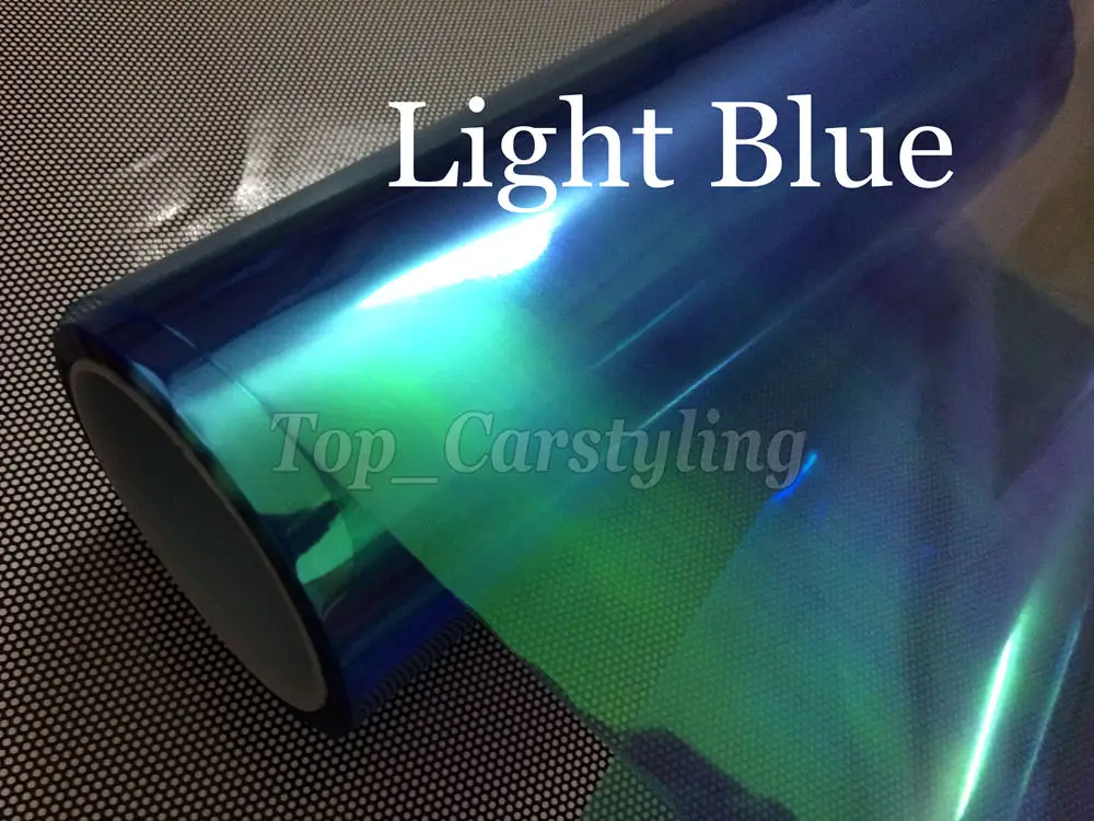 Светильник Хамелеон в рулоне 30 х10 м|headlight tint|headlight tint filmfilm car |