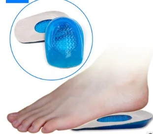 1 пара стельки для снятия боли в пятке|fasciitis plantar|plantar fasciitis supportpain relief gel |