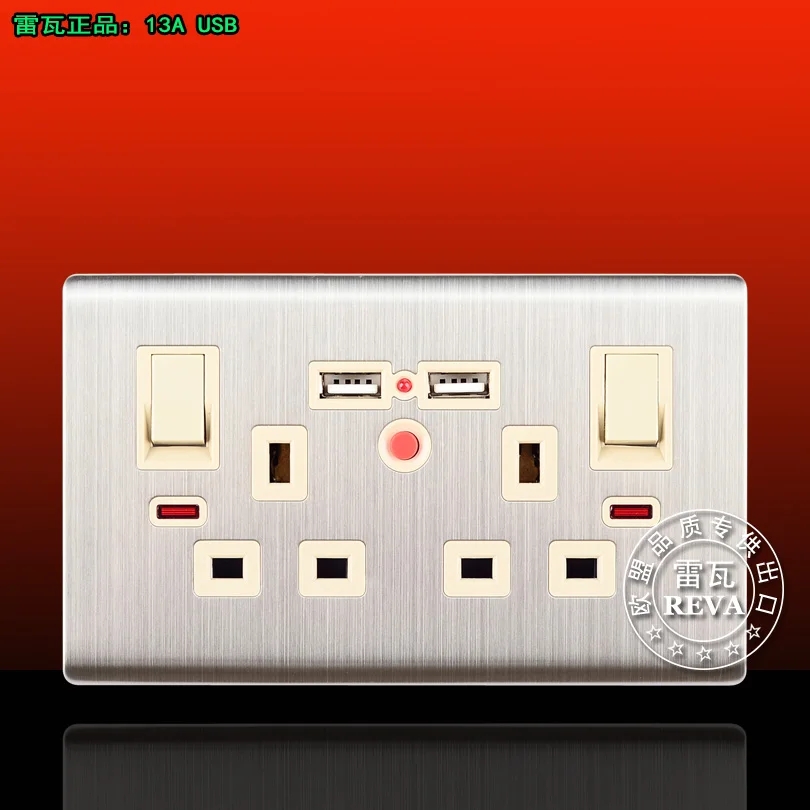 Настенное зарядное устройство с двойным USB-портом | Обустройство дома