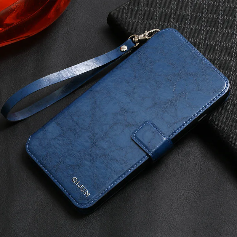 Чехол книжка Coque для huawei P Smart Y5 Y6 Pro 2018 Y7 Prime Y9 2017 2019 чехол кошелек с магнитным