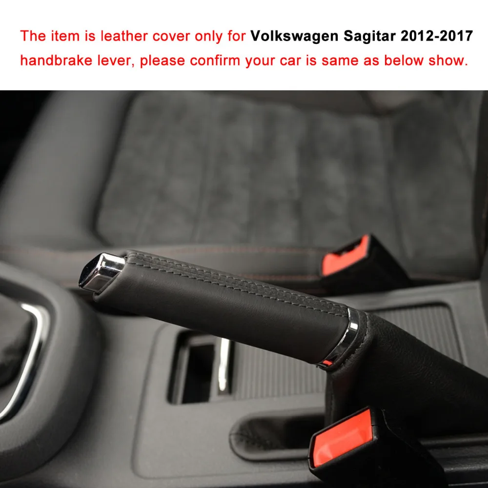 Чехол для Volkswagen VW JETTA MK5 SAGITAR чехол из натуральной кожи автомобильных ручных