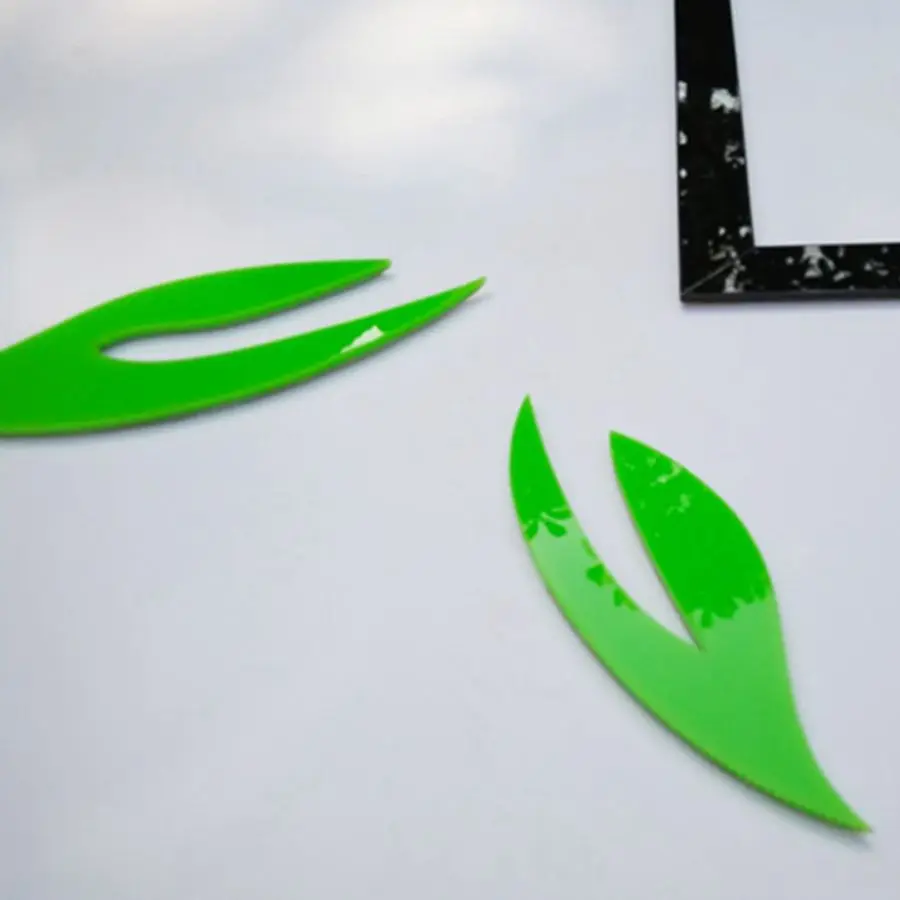 3D кристалл акриловое трехмерное семейное дерево фото наклейки на стену в раме