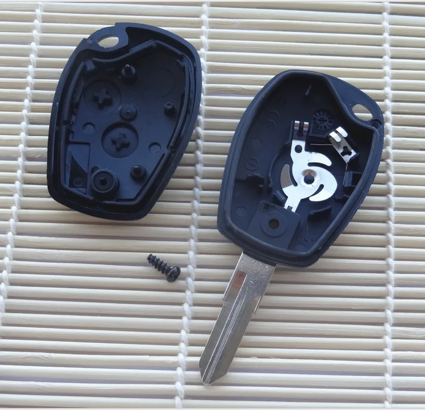 Чехол для пульта дистанционного управления AUTEWODE подходит RENAULT Clio DACIA Logan Sandero 2