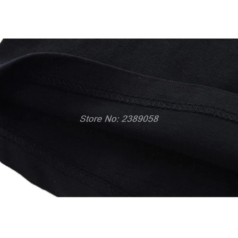 Мужская футболка с коротким рукавом и рисунком акулы большие размеры | Футболки