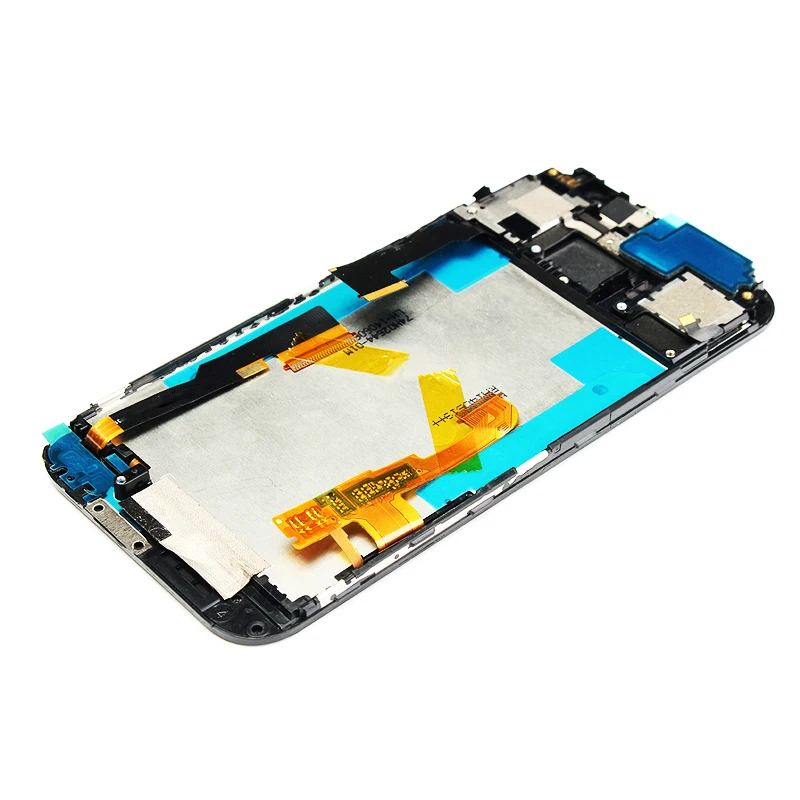 ЖК дисплей для HTC ONE M8 M8X сенсорный экран дигитайзер стекло в сборе Замена Черный