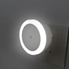 SXZM светодиодный ночник Настенный светильник ночник сенсорный светильник автоматический светильник света 0,5 Вт для спальни для ребенка дропшиппинг