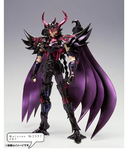 Бесплатная доставка Bandai Ex Saint Seiya миф ткань приманки ГОСТ три больших вирем
