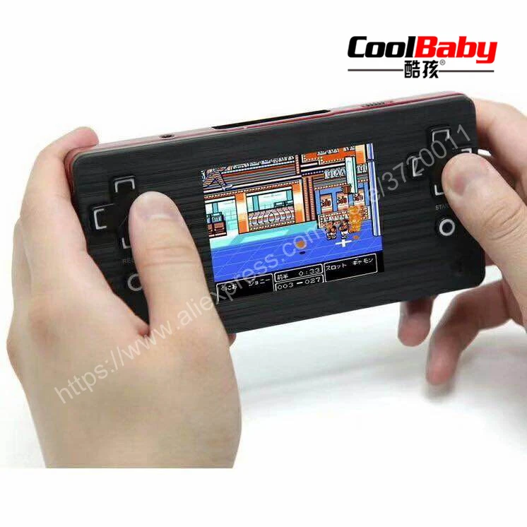 2019 PMP 6000 игровая консоль Встроенный 500 игр STATION 2 8 ''ЖК-портативный плеер для