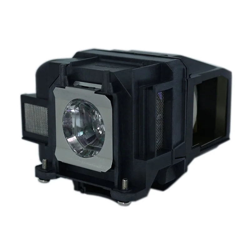 Замена лампы проектора с корпусом ELPLP88 для PowerLite S27 X27 W29 97H 98H 99WH 955WH 965H|projector lamp|projector