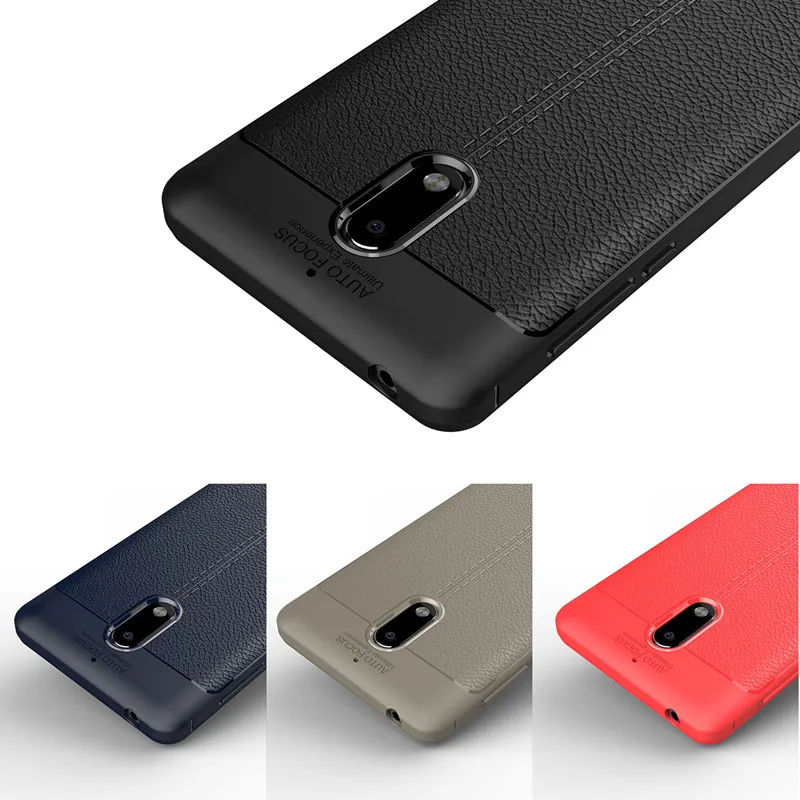 GNMN для Nokia 6 мобильный телефон чехол Защитный кронштейн защитный Защита от