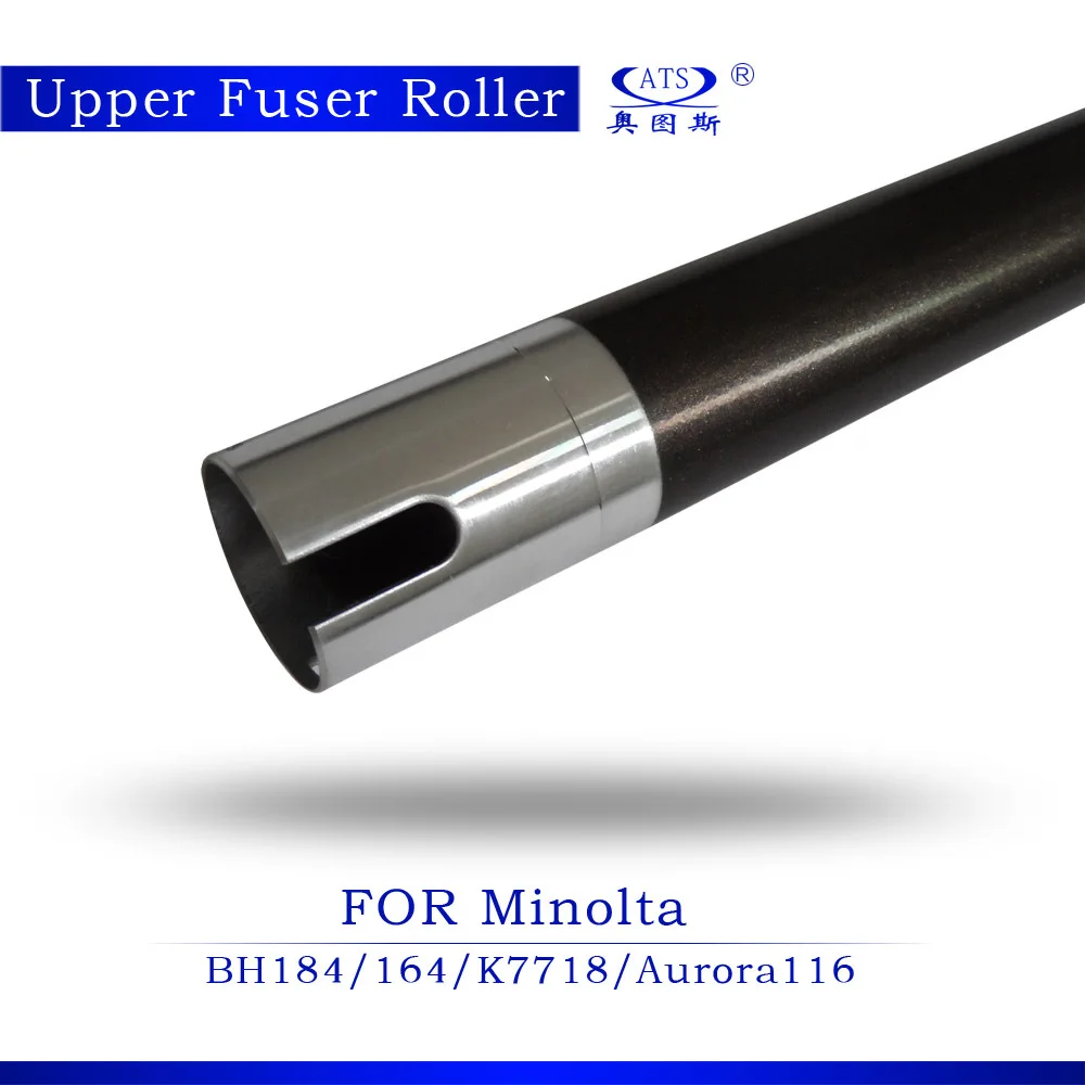 Горячая продажа копир верхний ролик BH184 164 K7718 для Minolta Китай Поставщик|roller|roller for |