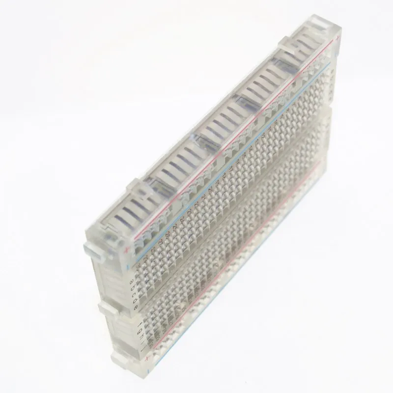 Универсальная печатная плата Suq 400 точек соединения|bread board|board diybreadboard solderless |