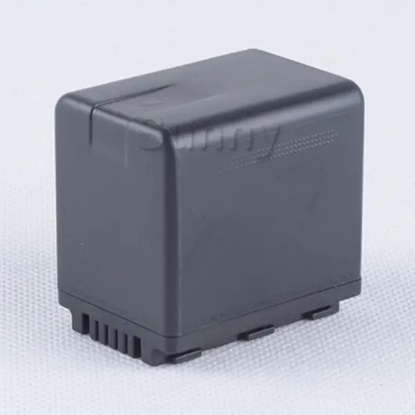 VW VBK360 батарея для Panasonic HDC HS60 HS80 SD40 SD60 SD80 SD90 SDR H85 H100 T50 T70 видеокамера|Цифровые
