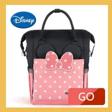 Disney анти-потеря запястья поводок детский безопасный рюкзак дышащий ходячий Жгут Регулируемая манжета для малышей прогулочный помощник