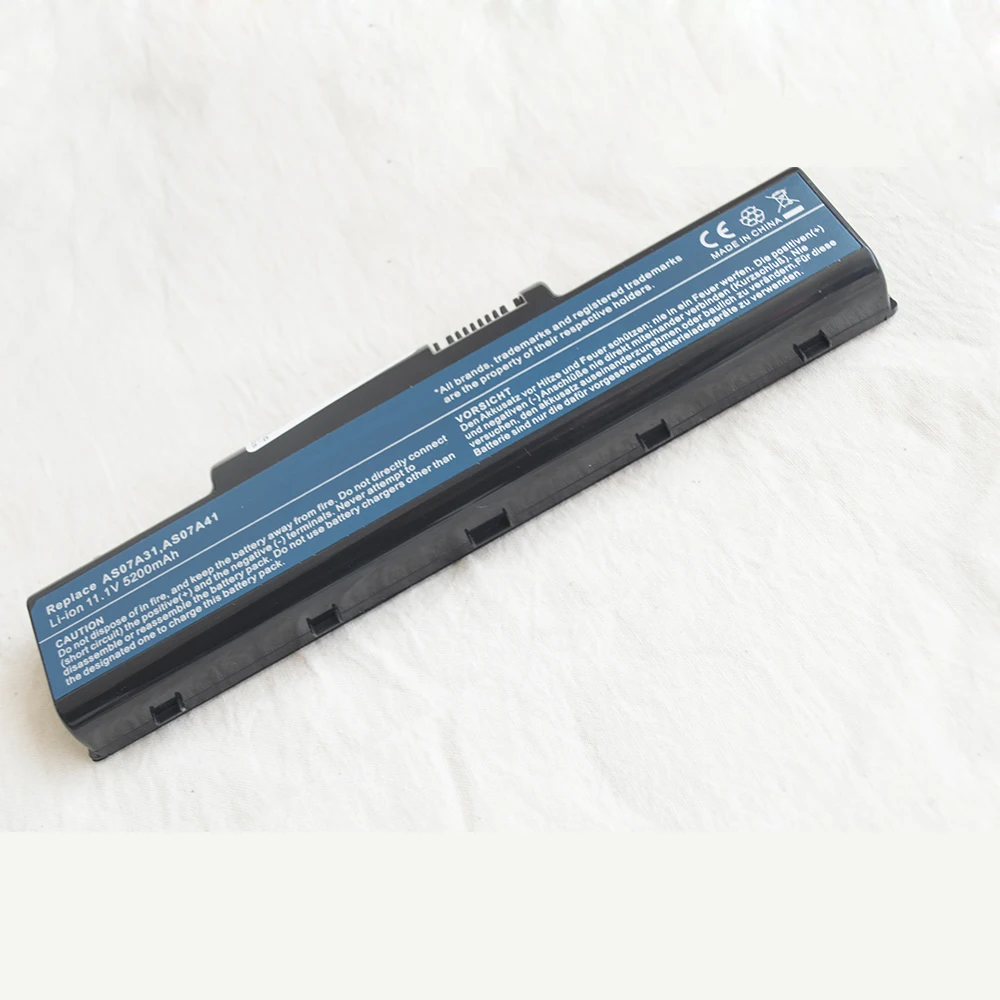 Новый аккумулятор для ноутбука Acer Aspire 4330 4332 4336 4520G 4535 4535G 4710Z 4715Z 4720Z 4720G 5738ZG AS5740 2930