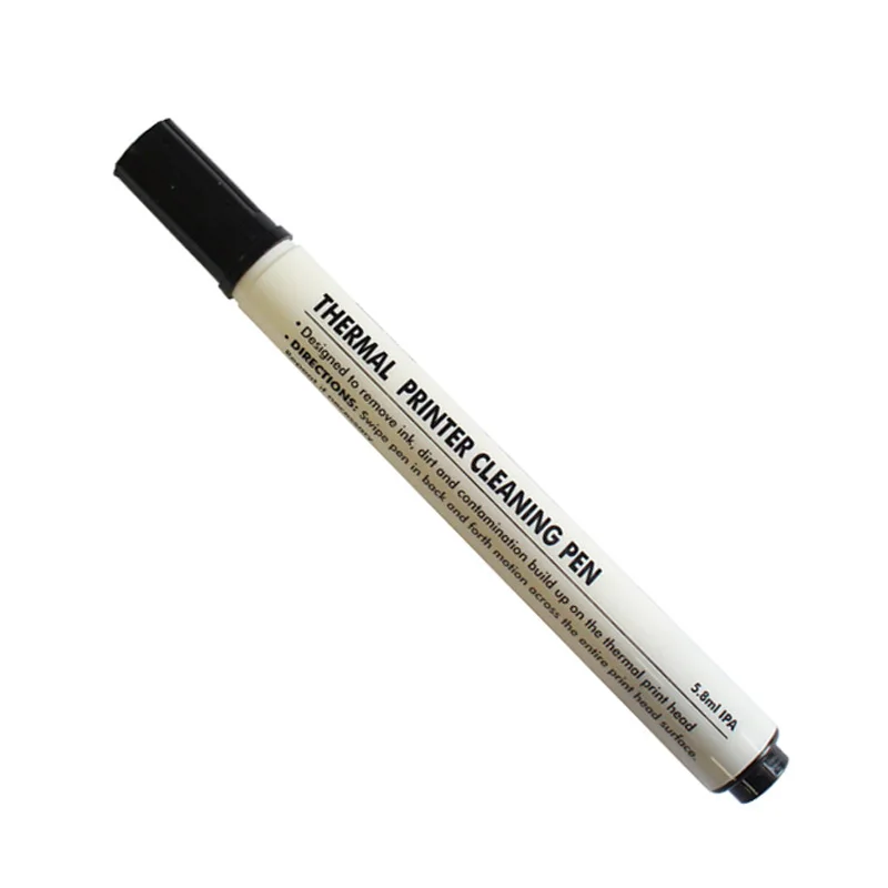 

5pcs/lot Thermal Printhead Cleaning Pen For Toledo 3600 3650 3680 Thermal Printer Spare Parts