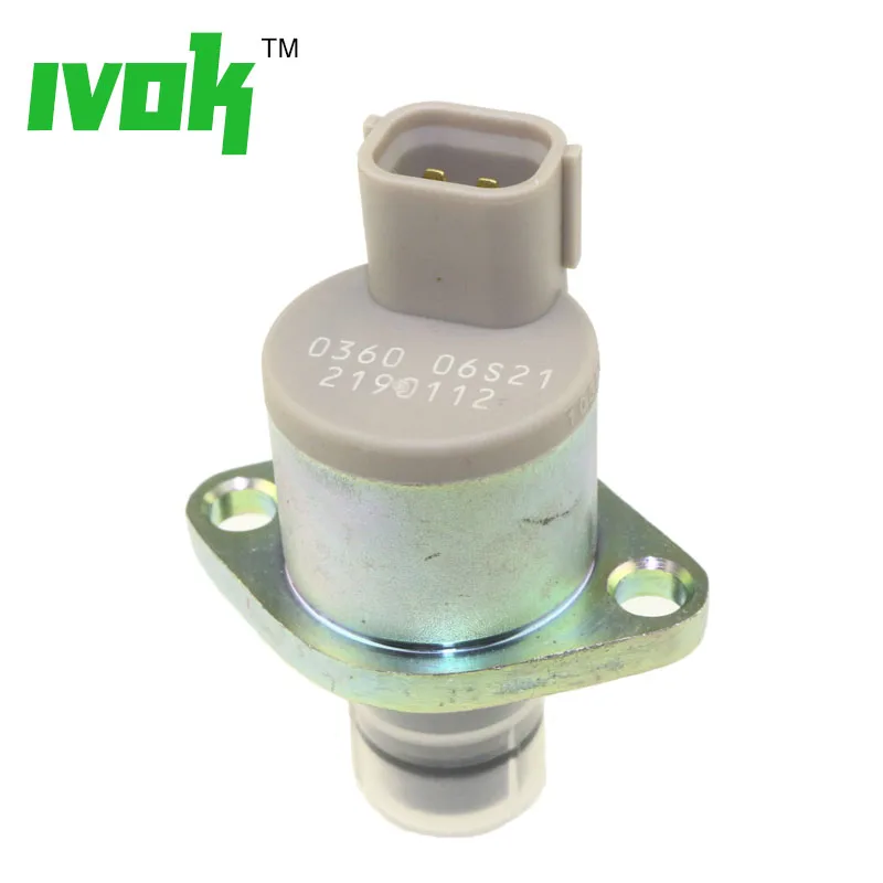 Клапан всасывания давления SCV для Nissan Navara для Mitsubishi L200 для Toyota 294009-0251 A6860VM09A 1460A037 294200-0360