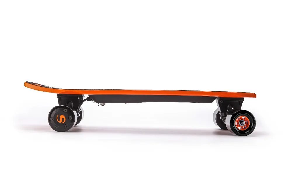 EnSkate WoBoard мини электрический скейтборд Лонгборд скутер умная доска пульт