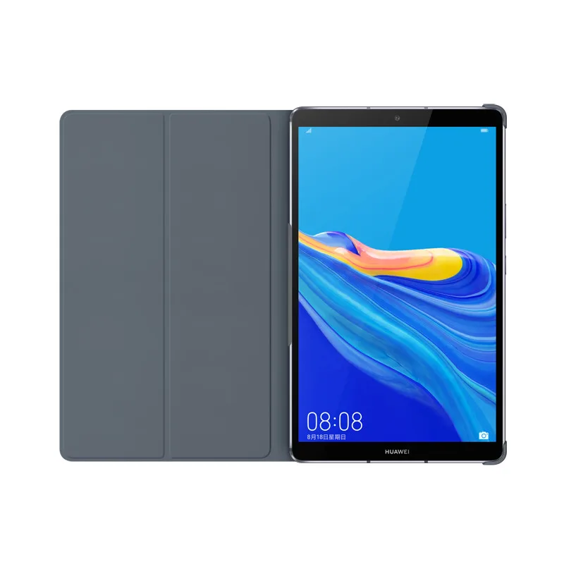 HUAWEI M6 8,4 дюймов защитный планшетный чехол смарт-чехол из полиуретановой кожи чехол-подставка защитный чехол для M6 8,4 дюймов Mediapad