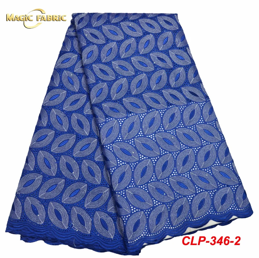 

High Quality Swiss Voile Lace In Switzerland 100% Cotton Swiss Voile Laces For nigeria lace fabric 2018 Cotton lace CLP-346