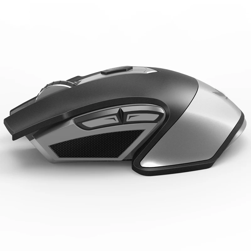 Оригинальный Rapoo V310 Проводная игровая клавиатура Мышь USB светодиодный свет