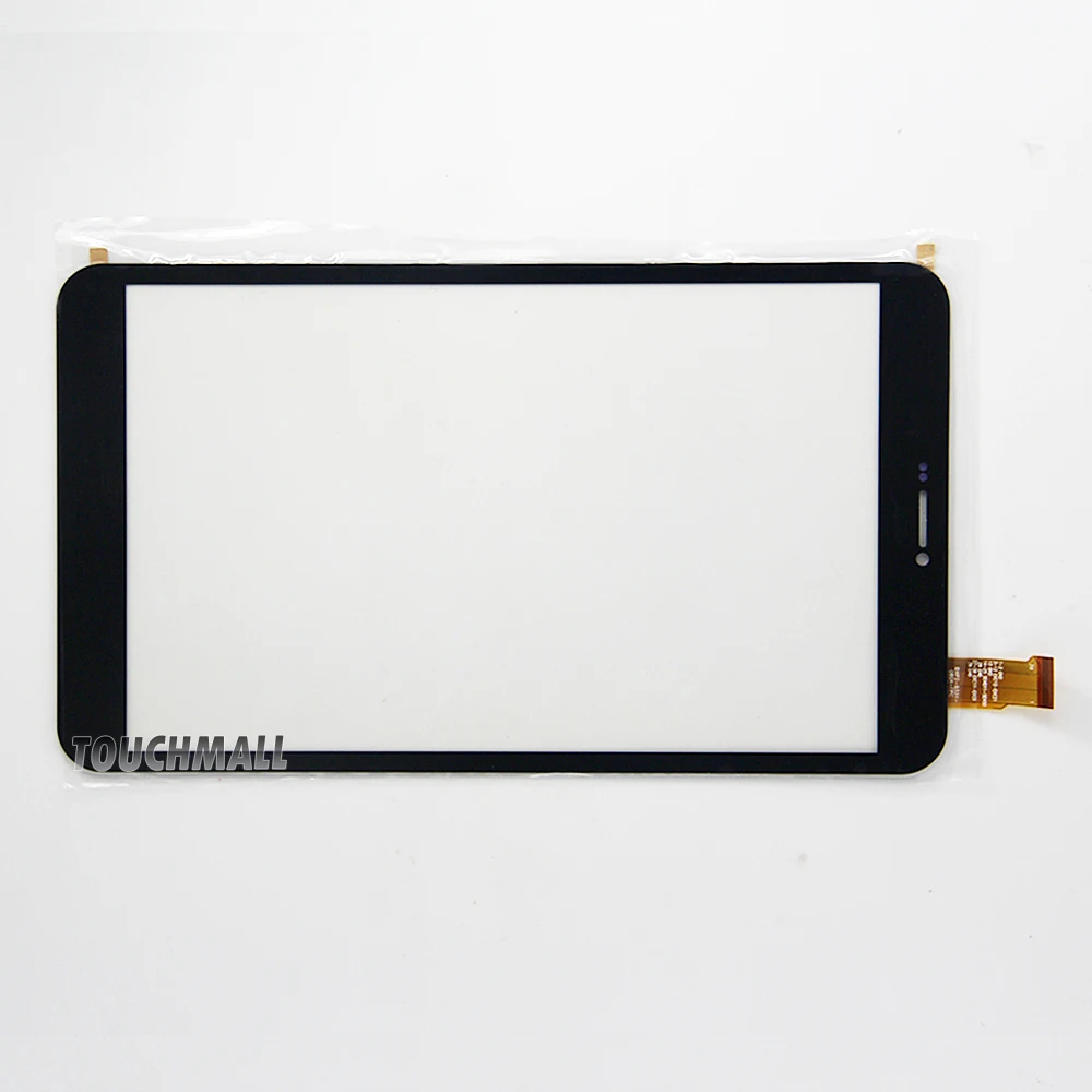 Для Новый Сенсорный Экран Digitizer Стекло Замена Устрицы T84ERI 3 Г 8-дюймовый Черный