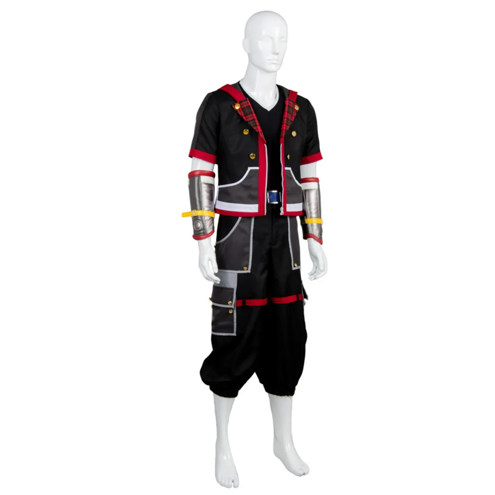 Костюм для косплея Kingdom Hearts III|cosplay costume|sora cosplaysora costumes |
