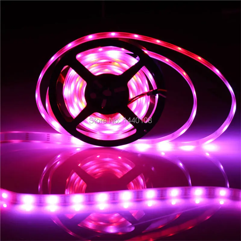 Светодиодная лента Rgb 20 м/лот 4x5 м 5050 SMD RGB WS2811 IC WS2812B WS2812 2812 30 Pixel/m водостойкая 5 в