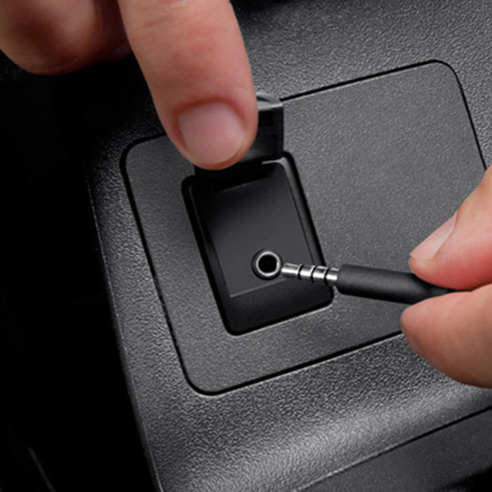 Шумоподавляющий беспроводной автомобильный комплект Bluetooth 4 1 с громкой связью mp3