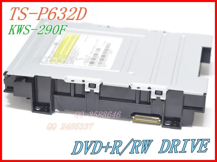 TS P632D / DVD + R/RW привод модель аудиосистемы P632D/SDEH лазерная головка|dvd laser|dvd rhead dvd |