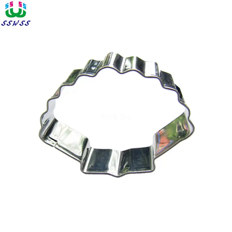 Прямые продажи красивые жемчужные формы для украшения торта инструменты морские