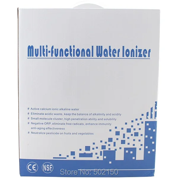 Ионизатор щелочной воды машина WTH 803 110В машина|water ionizer machine|ionization machinealkaline water machine |