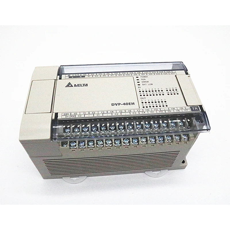 Delta PLC контроллер DVP20EH00T3 DVP20EH00R3 EH3 серии 100 240VAC 12DI 8DO NPN транзистор выход в коробке на