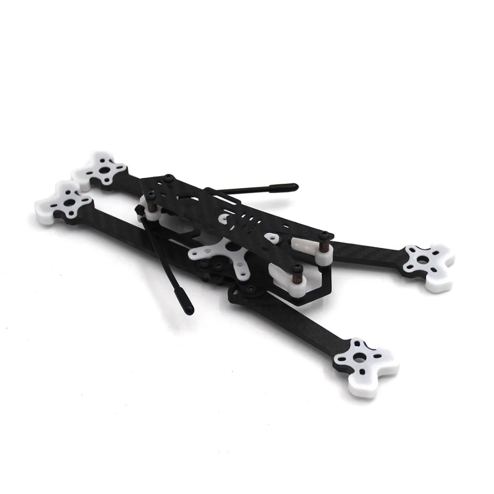 LR Liquid Ranger 4 дюйма 175 мм и 5 дюймов 200 мм Совместимость с 20 мм и 28 мм камерой с TRU печатью Квадрокоптер рама Дрон комплект