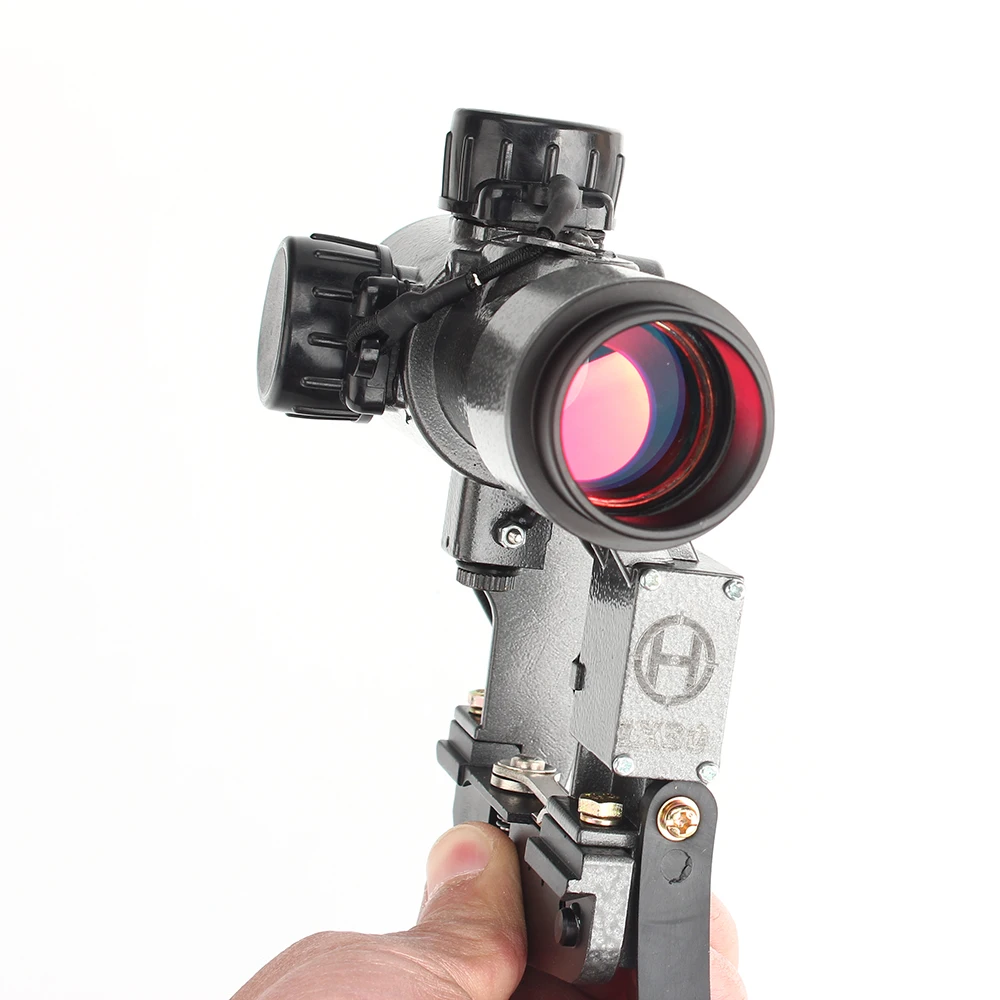 Компактный 1X30 SVD красный точечный прицел охотничий тактический CQB оптический