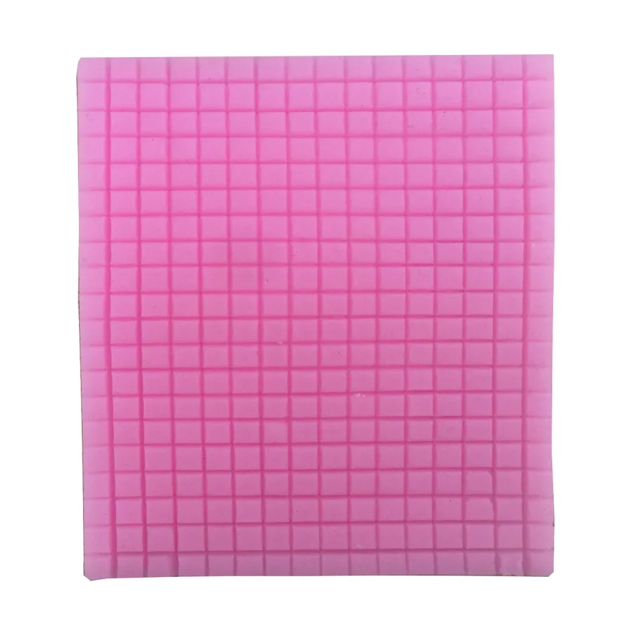 Small Grid Lines Silicone Cake Mold decoration Baking Fondant tools Cooking bakeware Kitchen Accessories E720 | Дом и сад