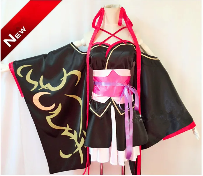 free shipping Unbreakable Machine-Doll COSPLAY Costumes YaYa printing customize |