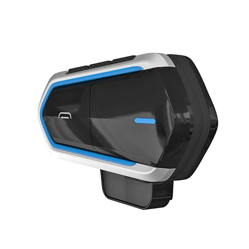 Мотоциклетная Беспроводная гарнитура Bluetooth 4,1 Hands-free FM Радио MP3 шлем гарнитура наушники аудио