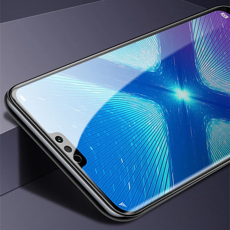 Пленка из закаленного стекла для Huawei Honor 8X Защитное стекло экрана 8X9 10 20 20S Lite Pro 9X