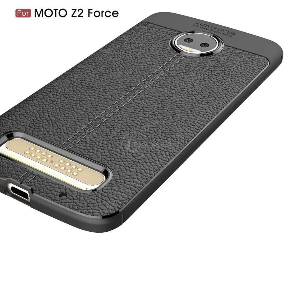 Fitted Case for Motorola Moto Z2Force XT1789 Silicone TPU Mobile Phone Cover Coque Capa For Z2 FORCE Z 2Force 2 XT 1789 |