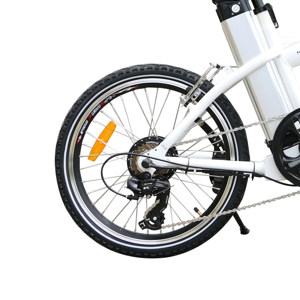 Электрический складной велосипед 20 дюймов 36 В 250 Вт|electric folding bike|electric bikeelectric |